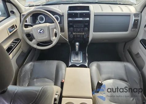 2008 Mazda Tribute S from USA, damaged, VIN 4F2CZ96198KM17995